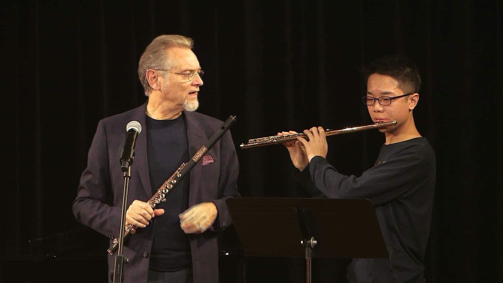 gallois flute masterclass