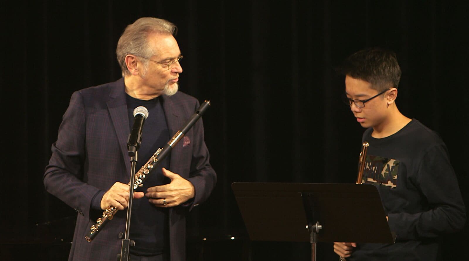 gallois flute masterclass