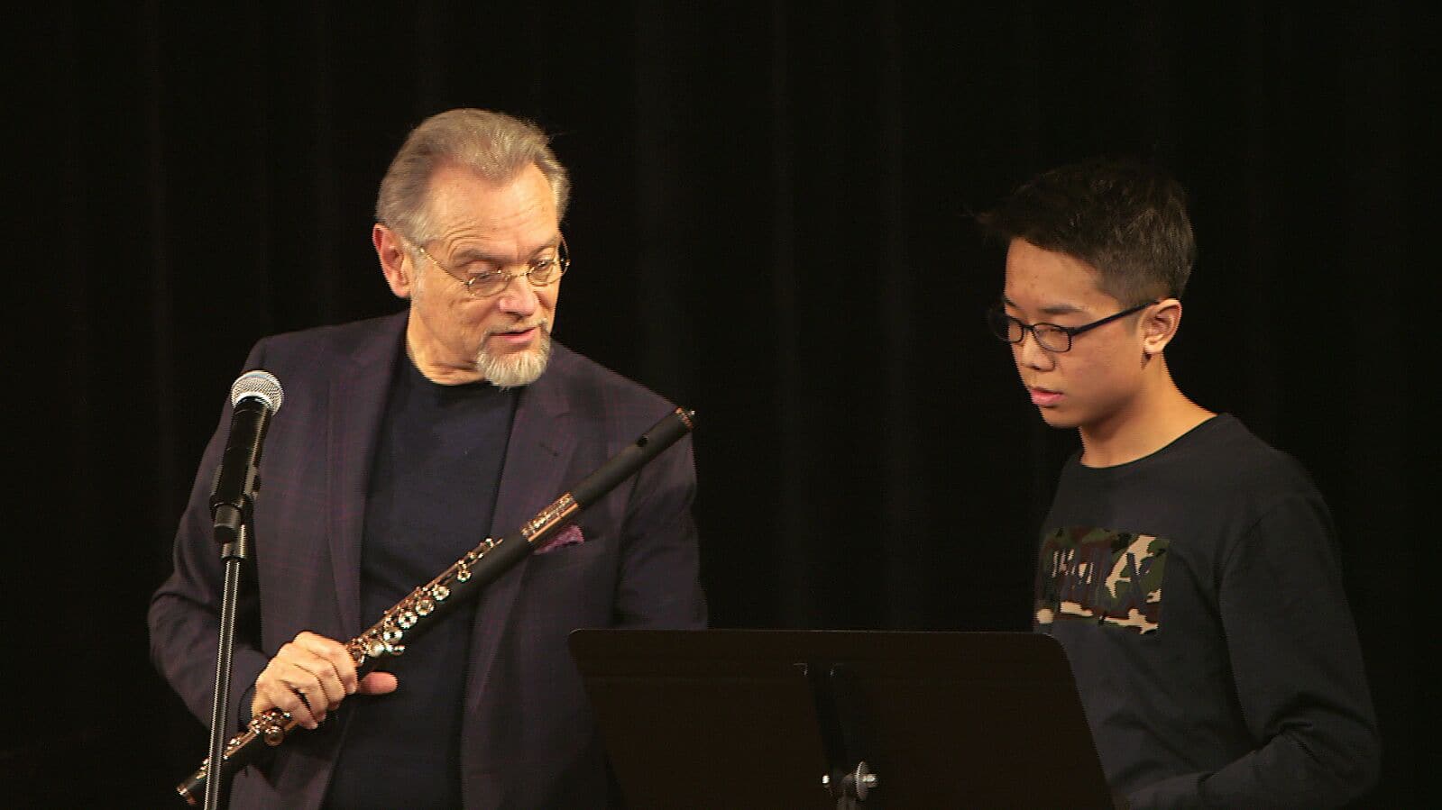 gallois flute masterclass