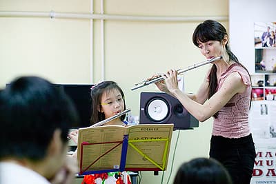 megan flute masterclass