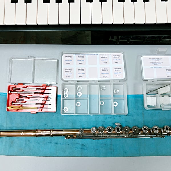 flute repair