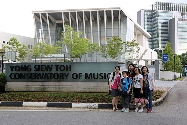 singapore flute festival